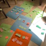 Care work, paid work and power dynamics within the household in displacement-affected communities in Lebanon